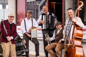 LES PASTIS - Internationale Hits aus den 50er & 60er Jahren