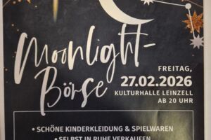 Moonlightbörse in Leinzell