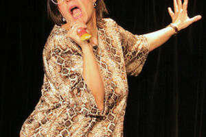 Die Clownin erwacht - Eine skurrile Komödie