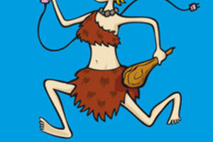 Cavewoman - Praktische Tipps zur Haltung und Pflege eines beziehungstauglichen Partners