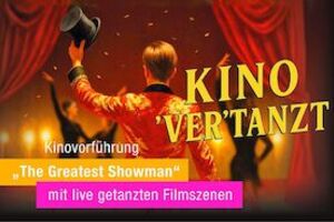 Kino 'ver'tanzt - 