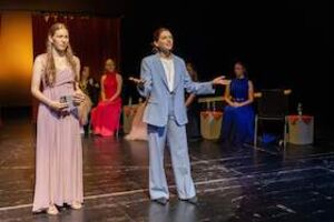 Der Besuch der alten Dame - Spielclub 3