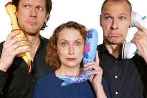 Mirjam Woggon, Helge Thun, Jakob Nacken