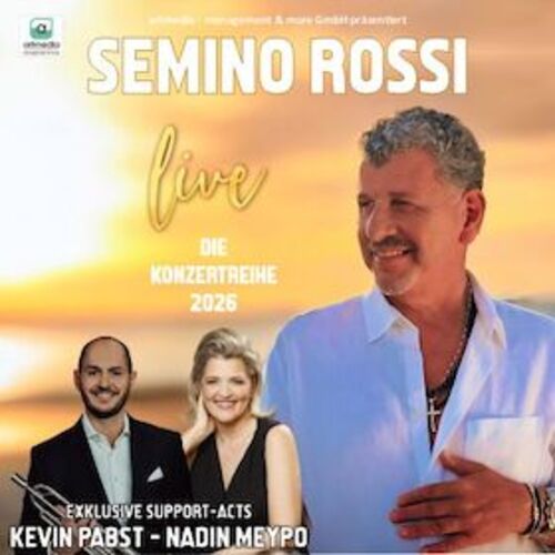 semino-rossi-live