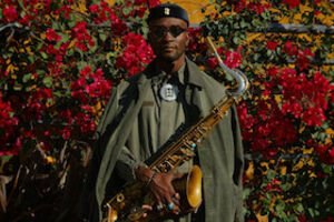 Isaiah Collier Quartet Collier plays Coltrane - Jazzfestival Esslingen 2026