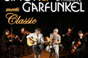 Simon & Garfunkel Tribute meets Classic - Duo Graceland mit Streichquartett & Band