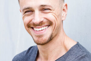 Matthias Ludwig - mit Spagat