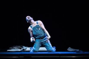 WORK BODY - Mit Audiodeskription