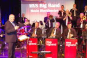 Swinging Spring 2026 25 Jahre Jörg Gebhardt und die MVS Big Band
