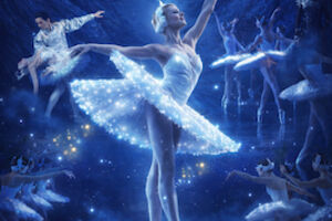 Schwanensee Ballett in 2 Akten