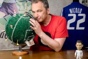 Immer Glück ist Können! Zeiglers wunderbare Welt des Fußballs LIVE