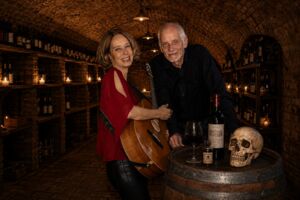 „Ein Viertele Tod“ Mord(s)geschichten vom Wein