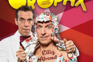 Eilig Abend - X-Mas-Show