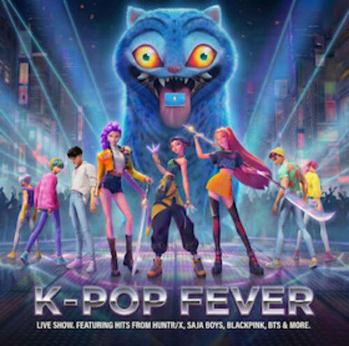 k-pop-fever