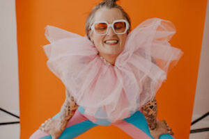 Kim Hoss lädt ein - die Wilden!