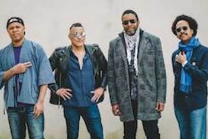 Steve Coleman and Five Elements