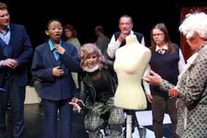 Schneewittchen darf nicht sterben - Premiere - Inklusiver Spielclub