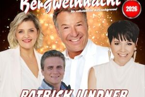 Klingende Bergweihnacht 2026 - Die volkstümliche Weihnachtsrevue ***