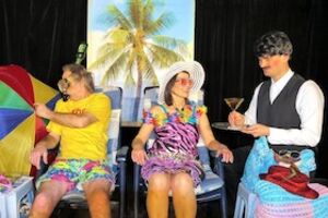 Eheurlaub - Eine originelle Komödie