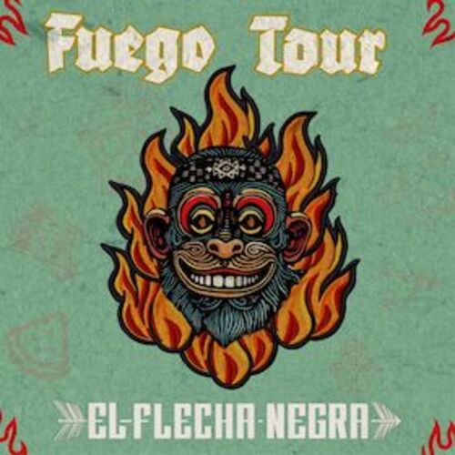 el-flecha-negra-fuego-tour-2026-open-air-konzert