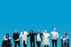 Und ob wir Lust haben! - Gastspiel der Theatergruppe des BHZ Stuttgart