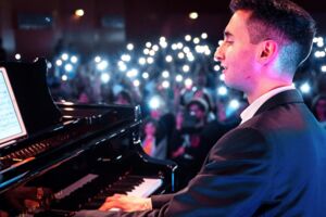 Piano Under The Stars