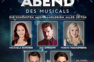 Der Gala-Abend des Musicals - Highlights der bekanntesten Musicals