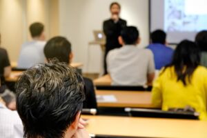 Landfrauen Schwäbisch Hall: Vortrag