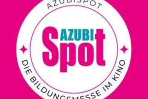 AzubiSpot - Die Bildungsmesse im Kino