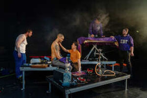 SANCTUS DOMINUS TAURUS - 3 TAGE FREI