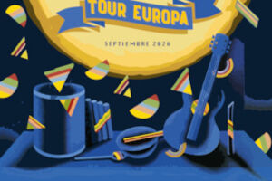 Histórico Tour Europa 2026