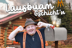 Addnfahrer - Lausbuam Gschicht´n