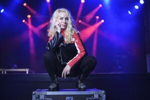 Vanja Sky - Access all Areas Tour 2026
