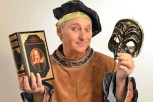 Mit Shakespeare unterwegs