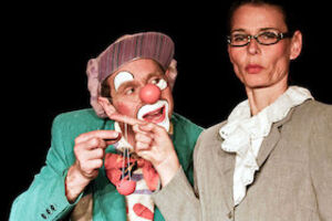 Die Clownprüfung - Clowntheater für Jung und Alt (ab 4 Jahren)