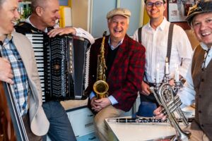 LES PASTIS - Internationale Hits der 50er & 60er