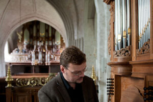 Stunde der Kirchenmusik - Sietze de Vries (Niederlande), Orgel