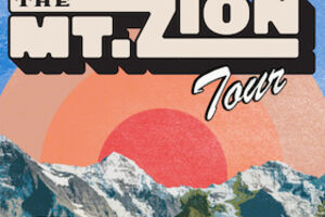 JOSIAH QUEEN - Mt. Zion Tour 2026 - Special Guests: Strings & Heart