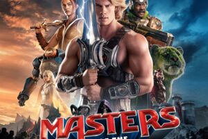 Masters of the Universe - Vorpremiere