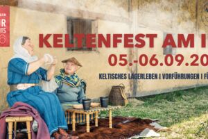 Die Kelten kommen - Keltenfest am Ipf