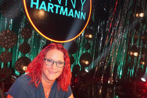 Anny Hartmann - Klima-Ballerina