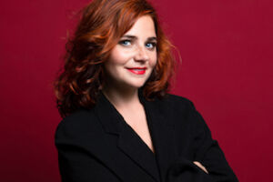 Isabell Pannagl - mit Neues aus dem Dachgeschoss