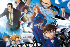 Detektiv Conan Film 29: Der gefallene Engel des Highways