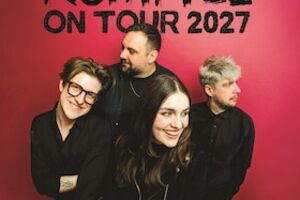 Stand Up Komitee On Tour 2027