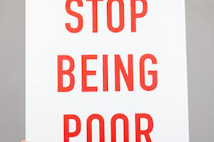 STOP BEING POOR: INTERVIEWS - Interviewpass - 6 für 6 Stunden