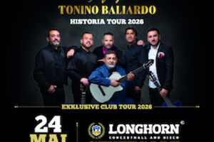 GIPSY KINGS feat. Tonino Baliardo - Historia Club Tour 2026