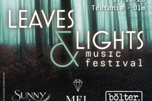 Leaves & Lights music festival