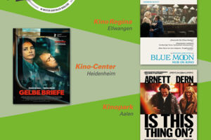Gelbe Briefe - Kulturfilm