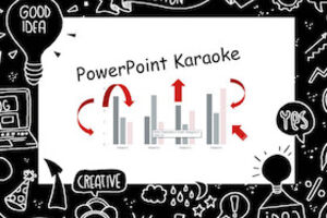 Power Point Karaoke - No. 12 im Scala