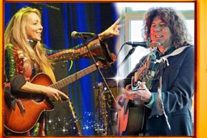 Songwriterin Melanie Dekker & Liedpoet Harald Immig – „Tender & Wild Tour“